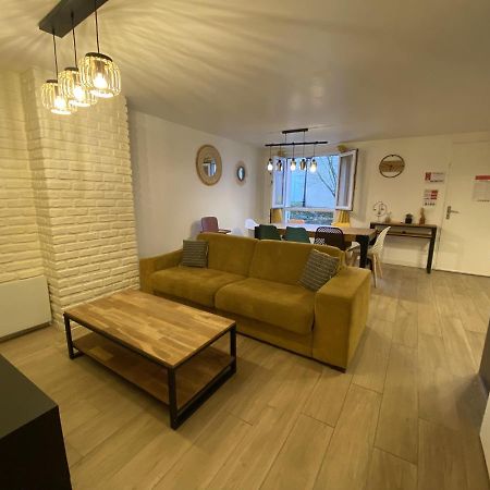 Apartmán Green Factory By Plaza - Proche Disneyland Paris Magny-le-Hongre Exteriér fotografie