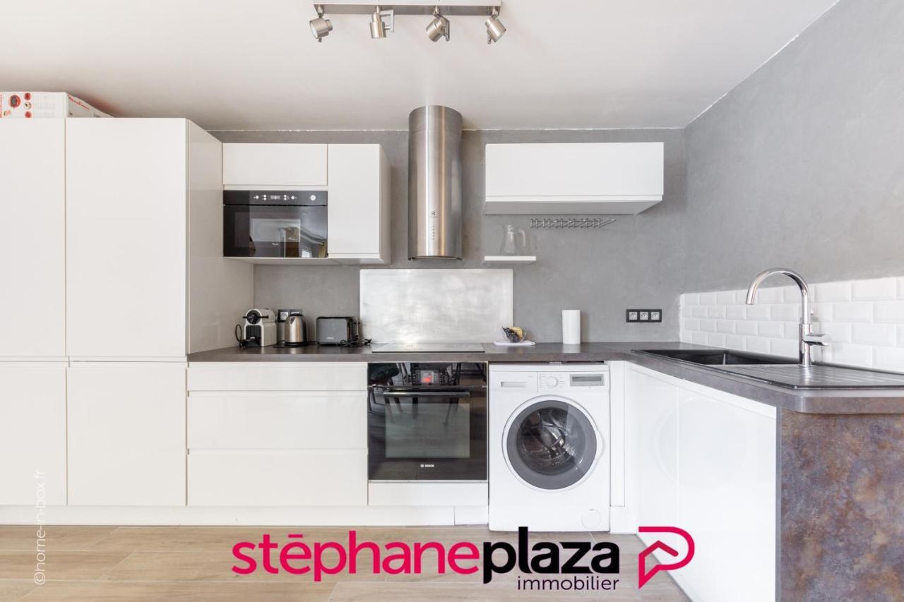 Apartmán Green Factory By Plaza - Proche Disneyland Paris Magny-le-Hongre Exteriér fotografie