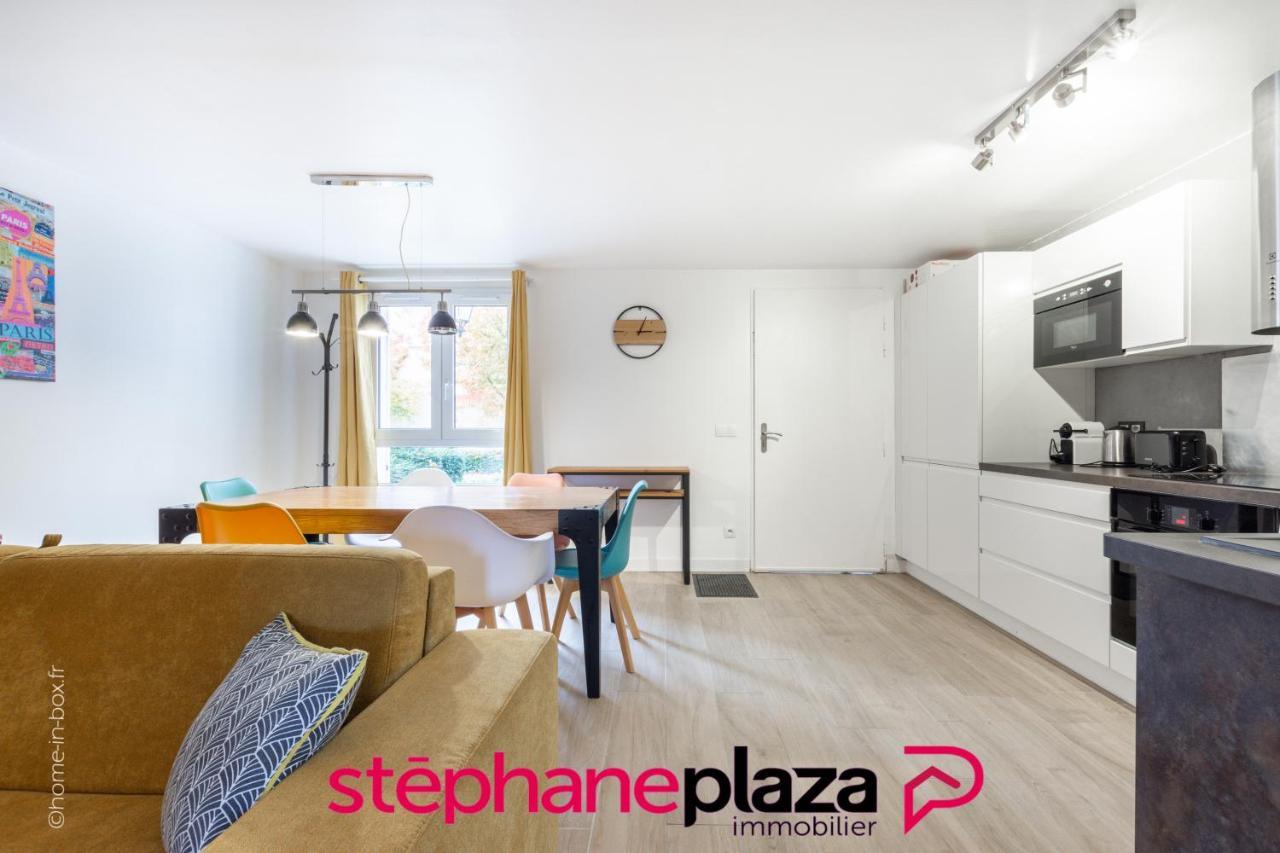 Apartmán Green Factory By Plaza - Proche Disneyland Paris Magny-le-Hongre Exteriér fotografie