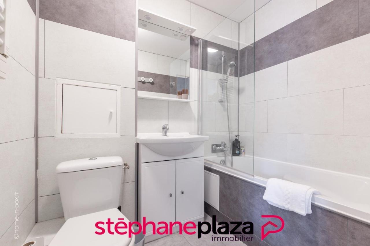 Apartmán Green Factory By Plaza - Proche Disneyland Paris Magny-le-Hongre Exteriér fotografie