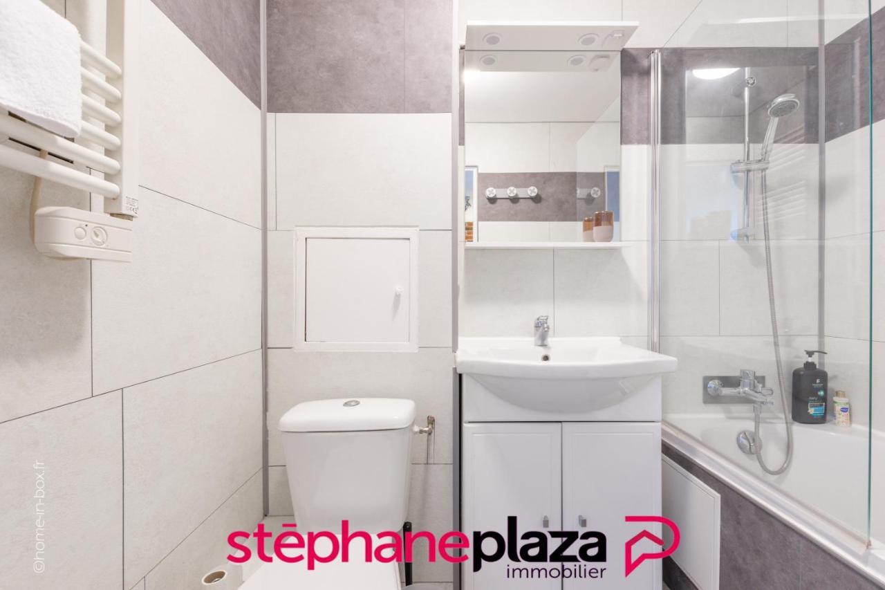 Apartmán Green Factory By Plaza - Proche Disneyland Paris Magny-le-Hongre Exteriér fotografie