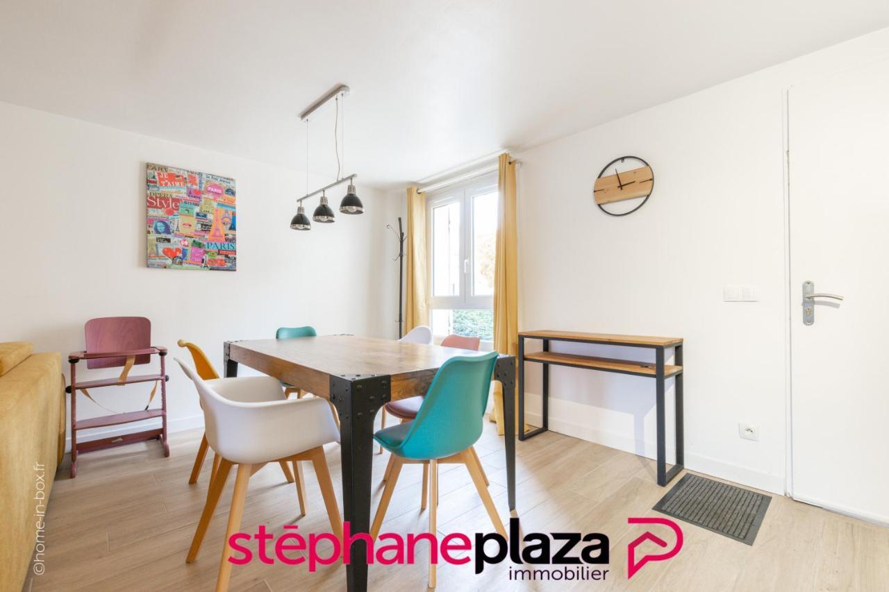 Apartmán Green Factory By Plaza - Proche Disneyland Paris Magny-le-Hongre Exteriér fotografie