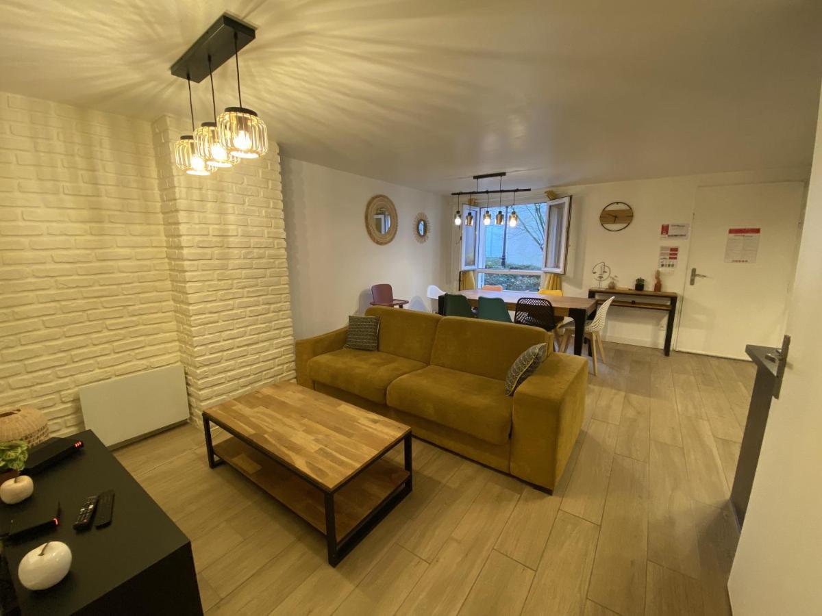 Apartmán Green Factory By Plaza - Proche Disneyland Paris Magny-le-Hongre Pokoj fotografie