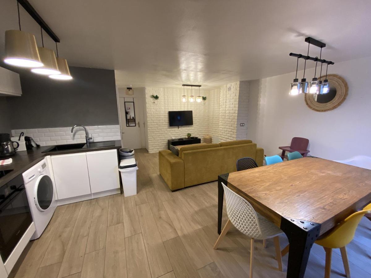 Apartmán Green Factory By Plaza - Proche Disneyland Paris Magny-le-Hongre Exteriér fotografie