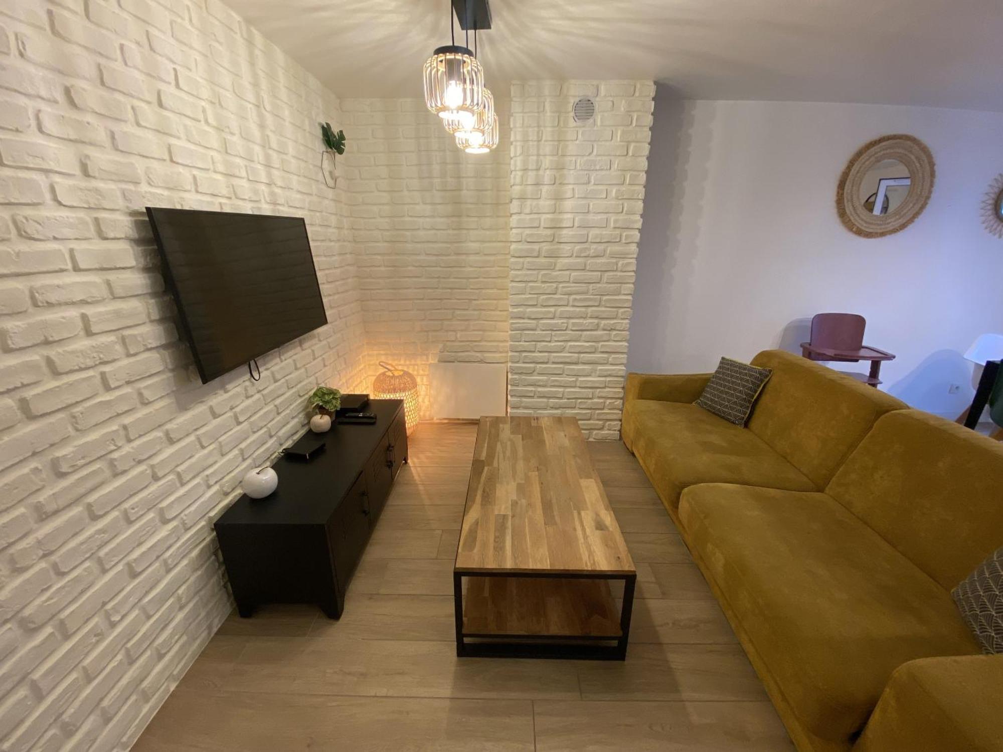 Apartmán Green Factory By Plaza - Proche Disneyland Paris Magny-le-Hongre Pokoj fotografie